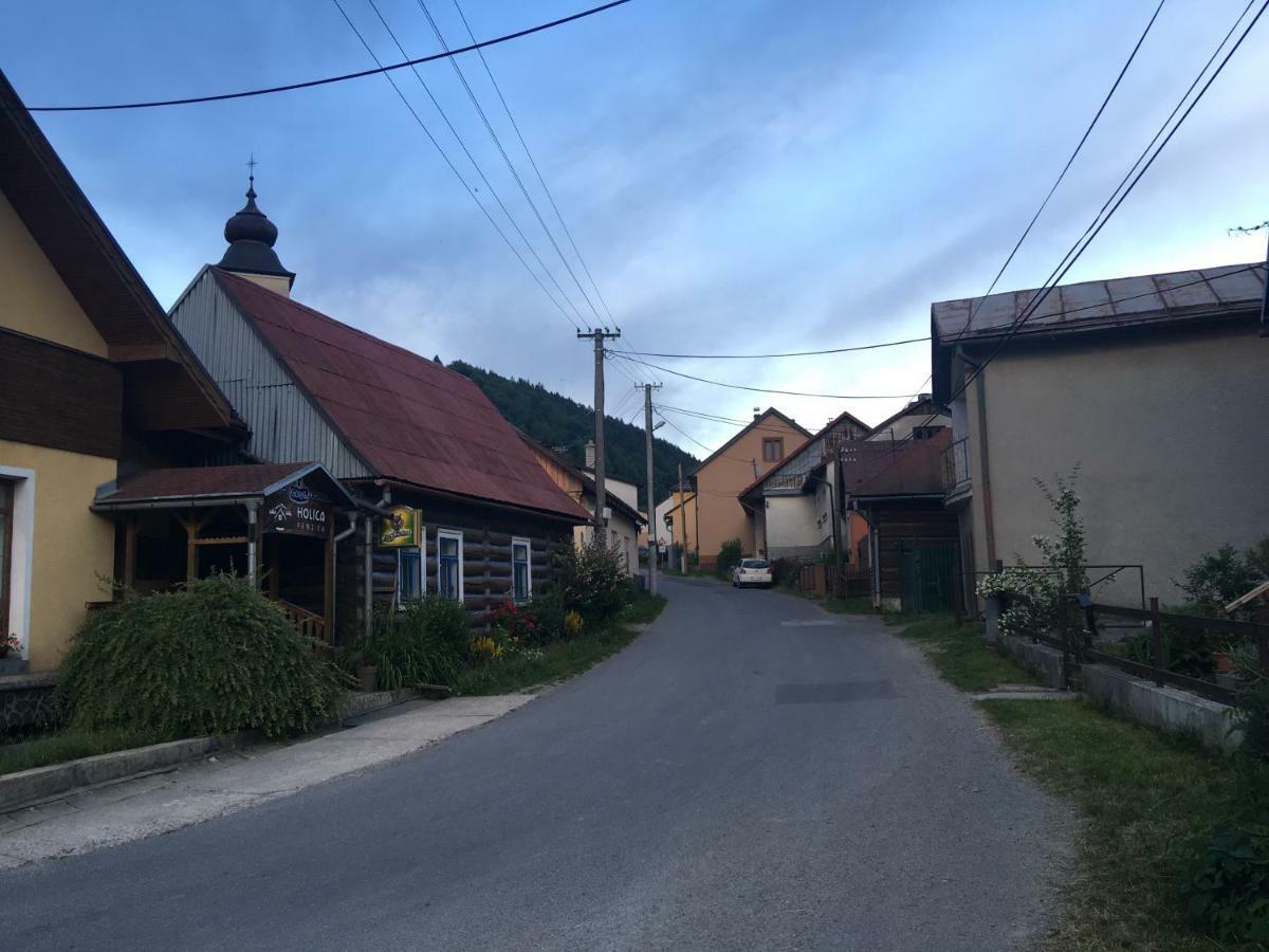 Chata Holica Pieniny Lesnica 외부 사진