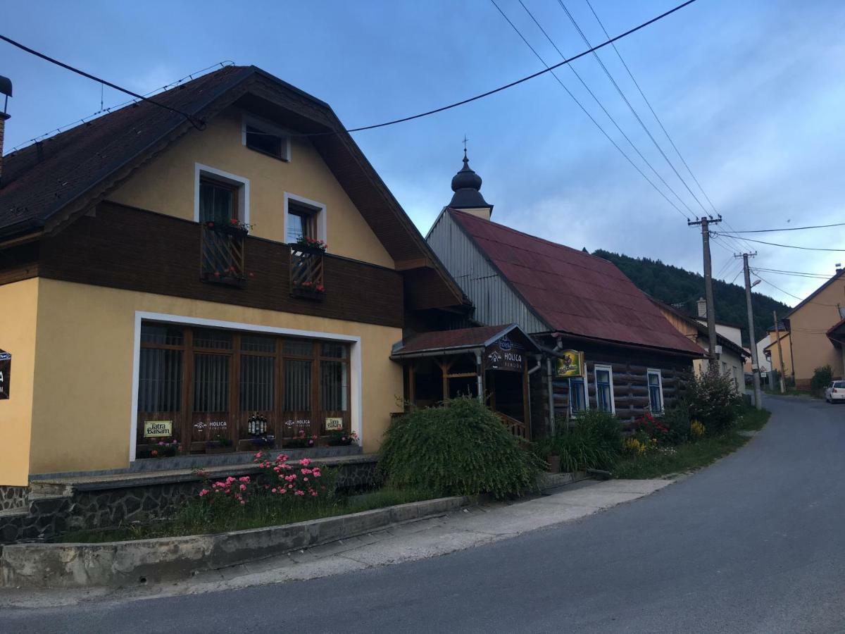 Chata Holica Pieniny Lesnica 외부 사진