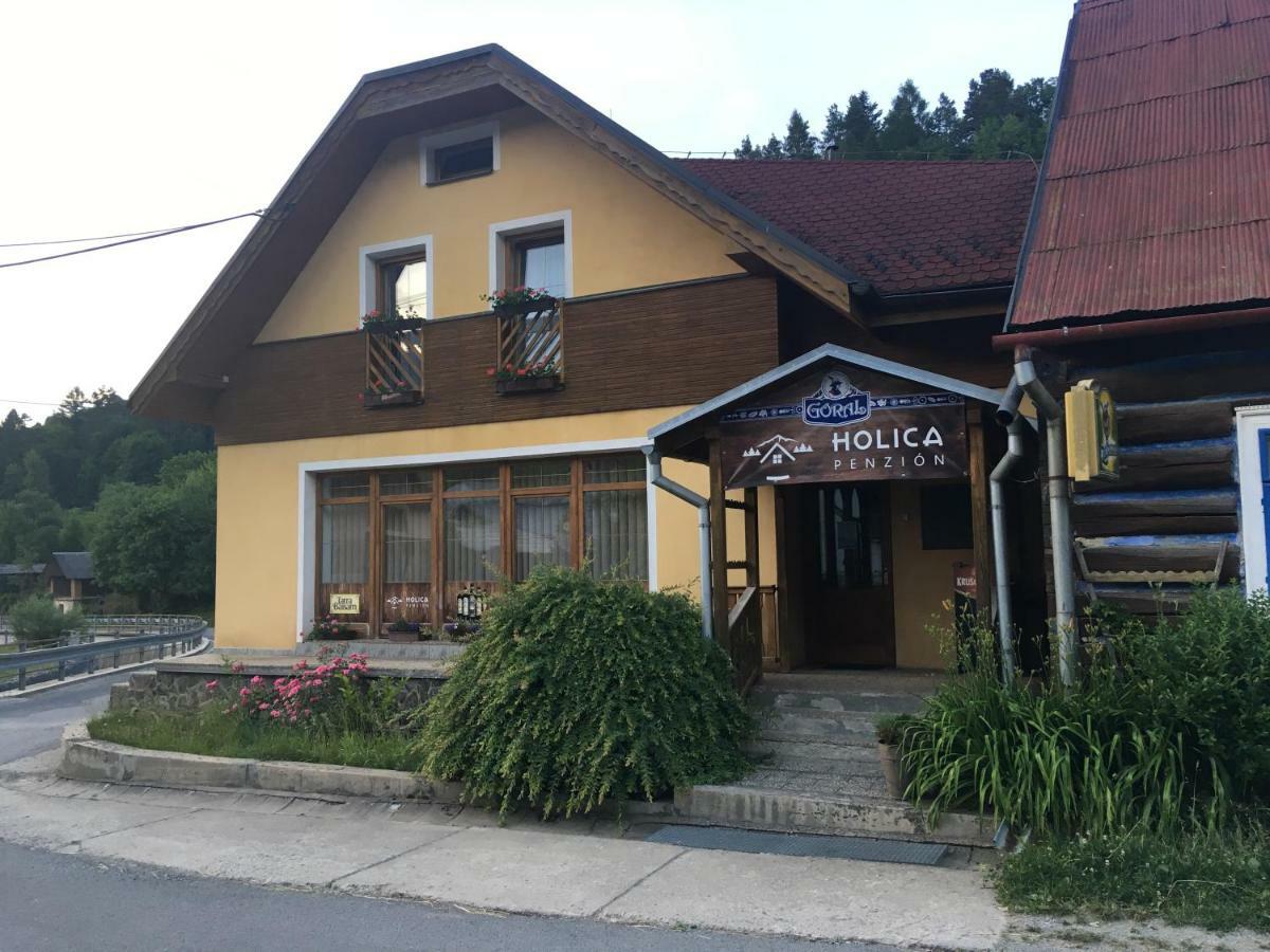 Chata Holica Pieniny Lesnica 외부 사진