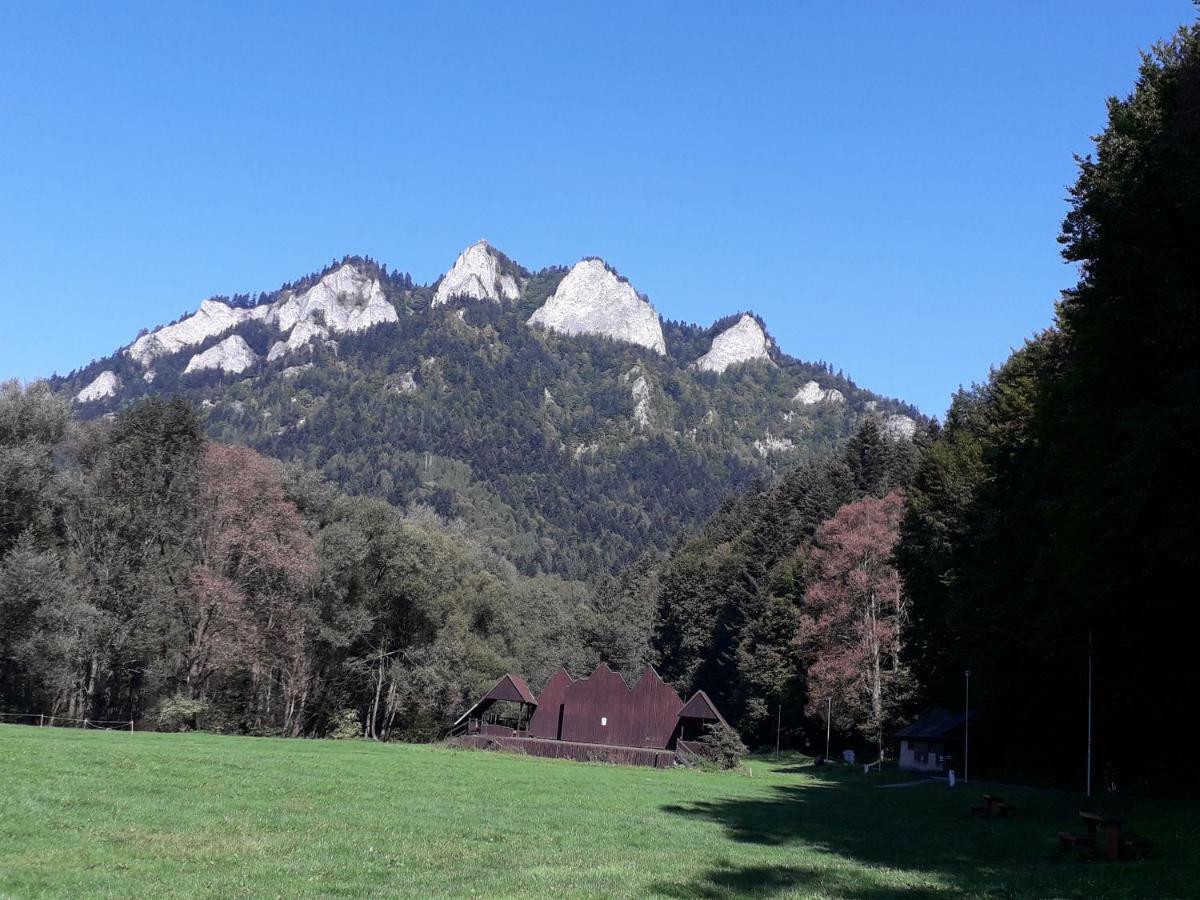 Chata Holica Pieniny Lesnica 외부 사진